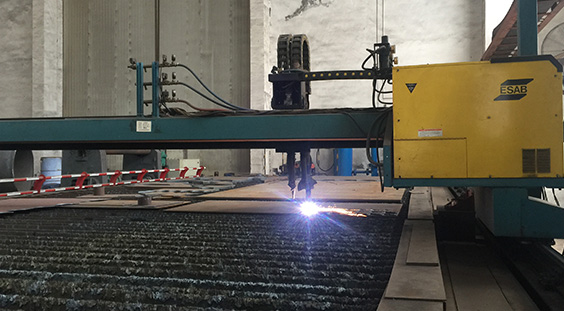 嚴(yán)把質(zhì)量關(guān)，只做好產(chǎn)品儲氣罐！