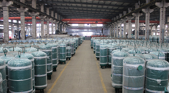 申容直供，只做性價(jià)比高儲氣罐！