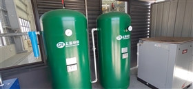 儲氣罐串聯&上海申容儲氣罐