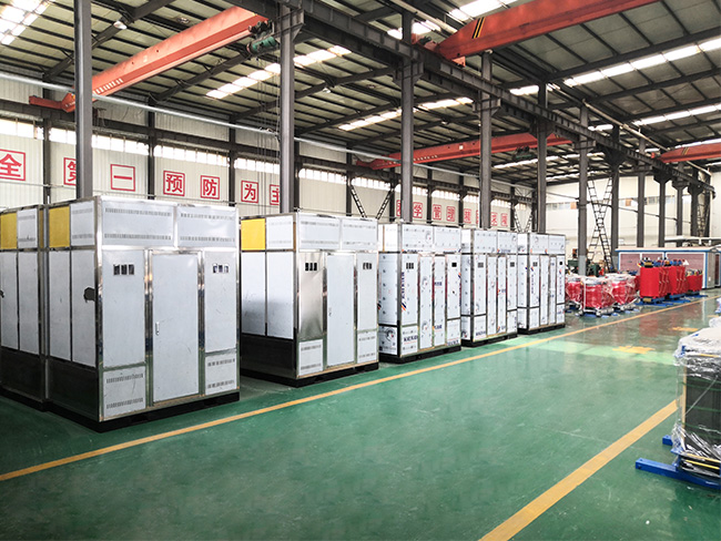 生產(chǎn)現(xiàn)場